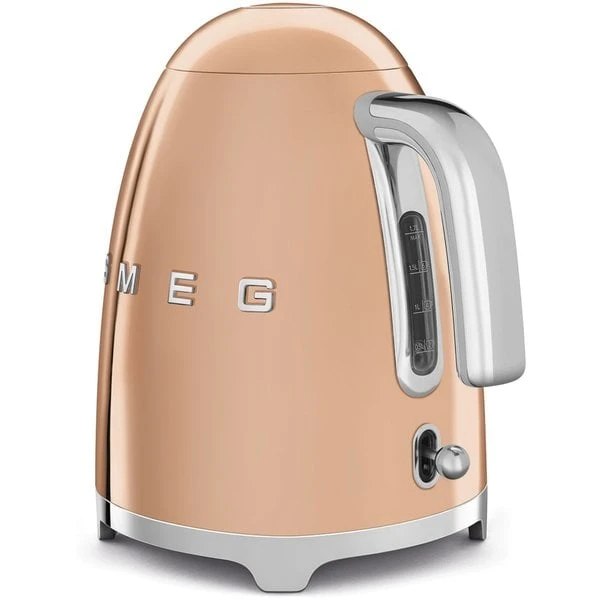 Smeg Vattenkokare, Rosé - Bild 3