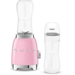 Smeg Personal Blender, Rosa