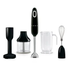 Smeg Stavmixer Svart HBF02BLEU