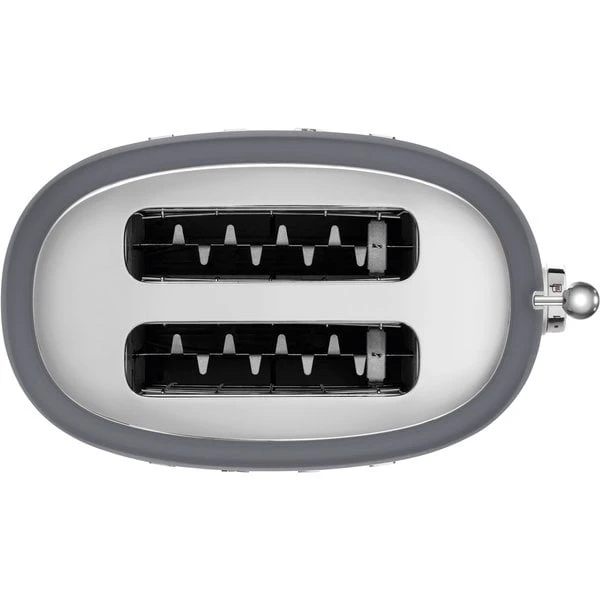 Smeg TSF01GREU Brödrost Grå - Bild 3