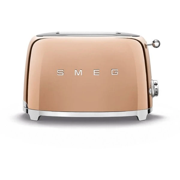 Smeg TSF01RGEU Brödrost Koppar