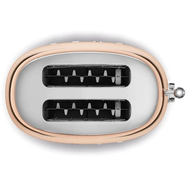 Smeg TSF01RGEU Brödrost Koppar - Bild 3