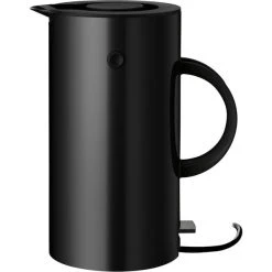 Stelton EM77 Vattenkokare 1,5 Liter Svart