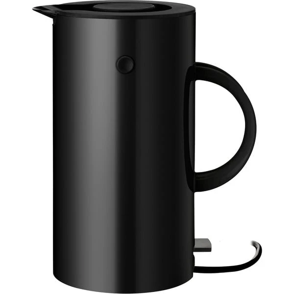 Stelton EM77 Vattenkokare 1,5 Liter Svart