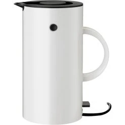 Stelton EM77 Vattenkokare 1,5 Liter Vit