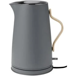 Stelton Emma Vattenkokare 1,2 Liter Matt GrÄ