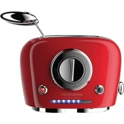 Viceversa Viceversa TIX Brödrost Röd