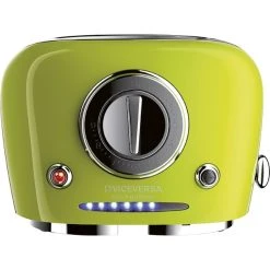 Viceversa Viceversa TIX Pop-up-brödrost Grön