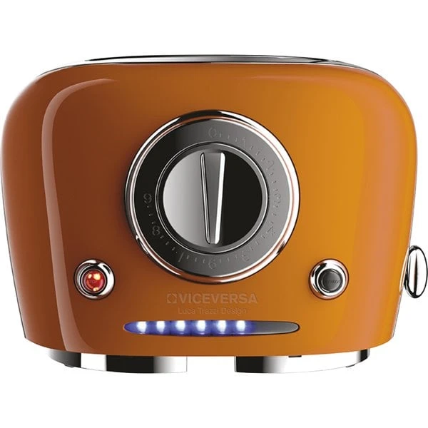Viceversa Viceversa TIX Pop-up-brödrost Orange