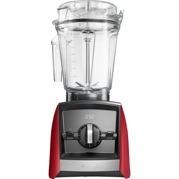 Vitamix Ascent A2300i Röd 3 Vitamix Ascent A2300i Röd