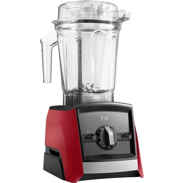 Vitamix Ascent A2300i Röd 4 Vitamix Ascent A2300i Röd - Bild 2