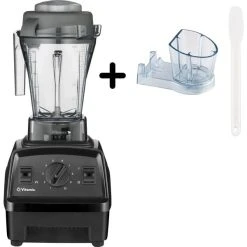 Vitamix E310 Explorian Blender Med Tillbehör