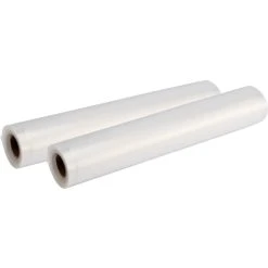 Wilfa 2 St Vakuumrullar, 28x300 Cm