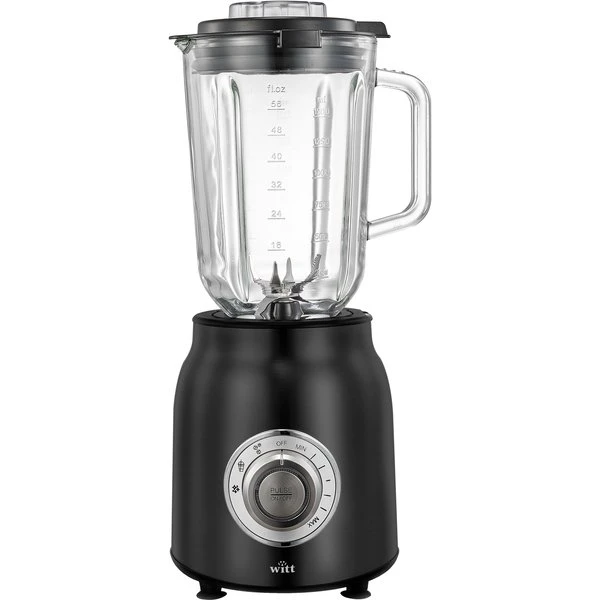 Witt Classic Blender Svart