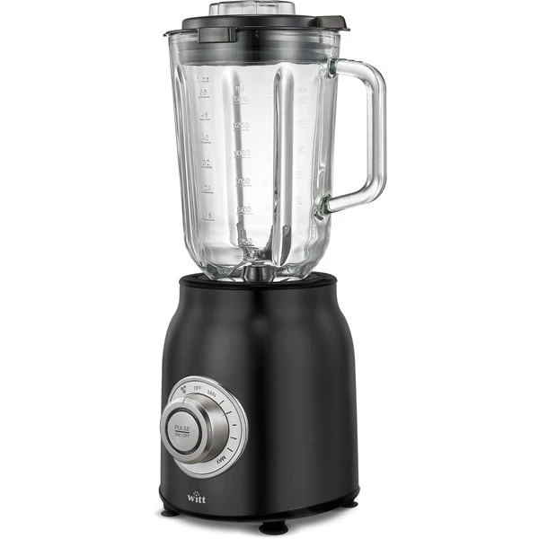 Witt Classic Blender Svart - Bild 2