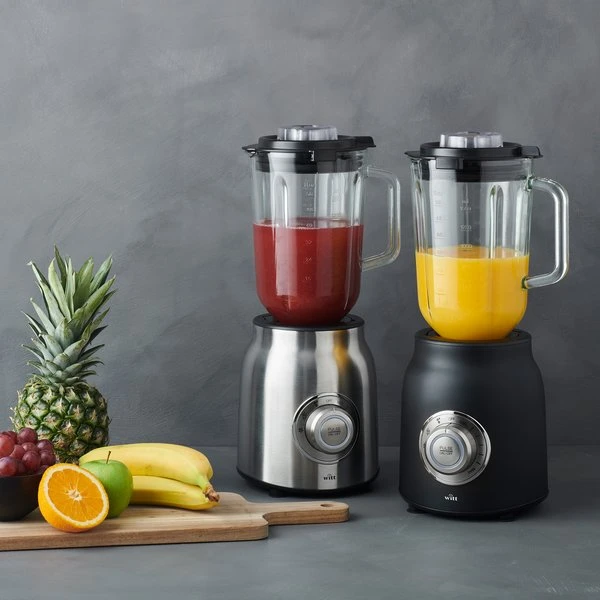 Witt Classic Blender Svart - Bild 3