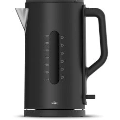 Witt Premium Vattenkokare 1,7 Liter Svart