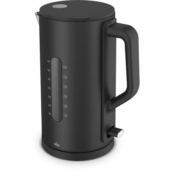 Witt Premium Vattenkokare 1,7 Liter Svart - Bild 2