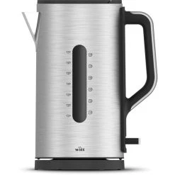 Witt Premium Vattenkokare 1,7 Liter Rostfritt Stål