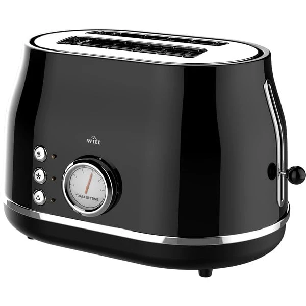 Witt Premium Retrobrödrost - Bild 2