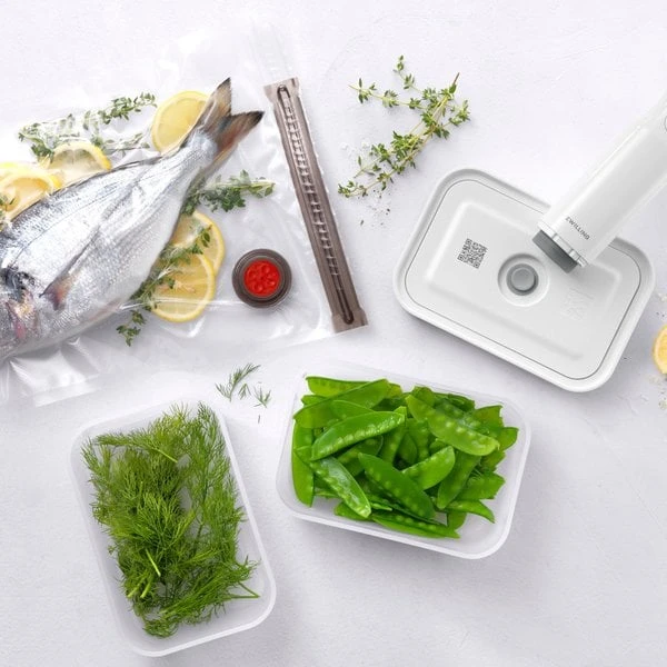 Zwilling Fresh & Save Vakuum Startset 7 Delar, Plast - Bild 3